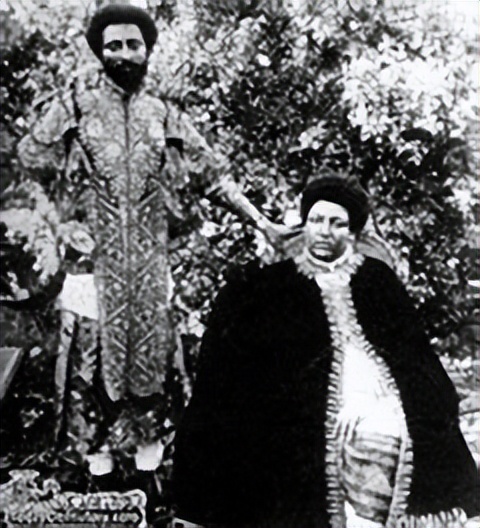 72年埃塞俄比亚皇帝见中国大使，紧握双手：替我向周总理转达句话