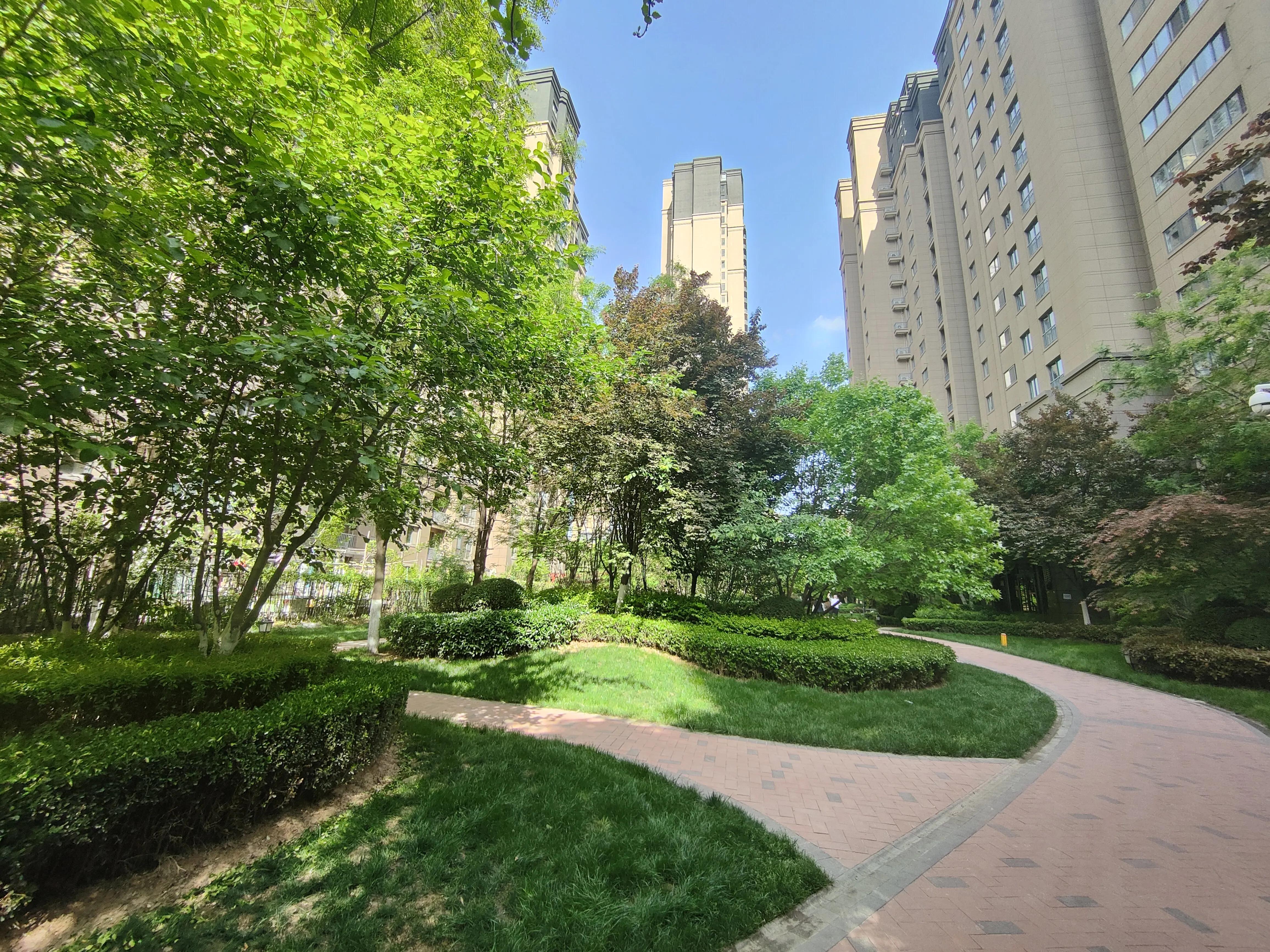 曲江新区中海凯旋门小区,曲江中海凯旋门最新消息