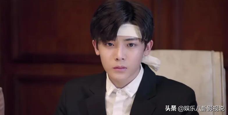 尚雯婕旗下艺人王一博侯明昊,侯明昊是哪个公司练习生