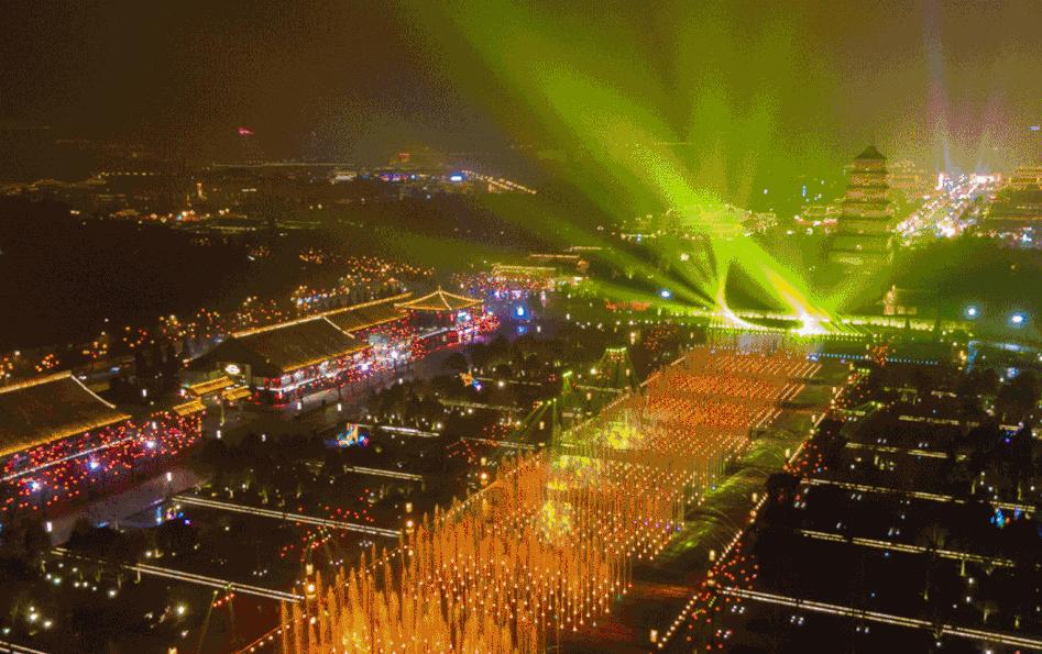 周末特种兵一日游西安,特种兵式旅游西安行