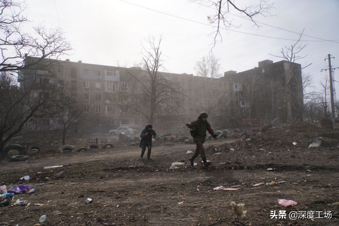 顿巴斯难打吗,俄军对顿巴斯决战到什么程度了