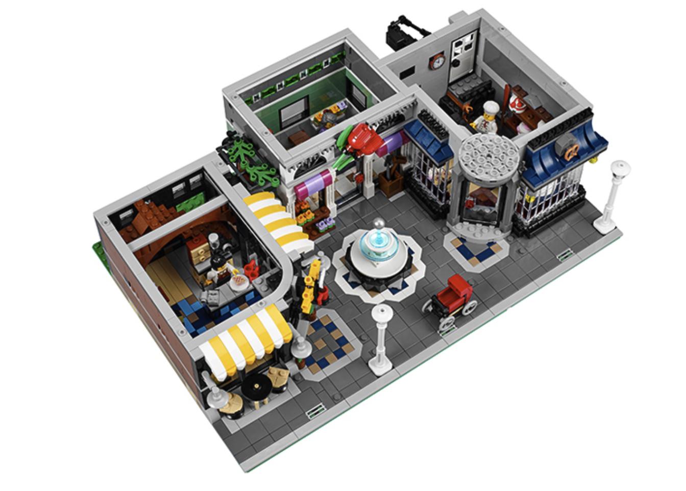 乐高2023年最贵最大的套装,23年最值得入手的乐高