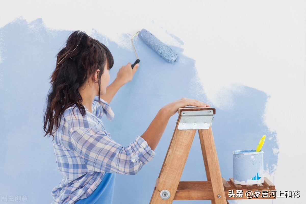 装修公司什么时候让选乳胶漆颜色,怎么避免装修公司用劣质的乳胶漆