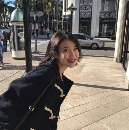 2020韩国流行穿搭大衣,韩系女装秋冬高级感大衣