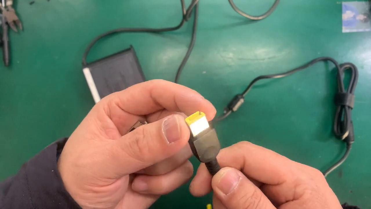 联想拯救者手机充电头维修,联想拯救者氮化镓c140充电器