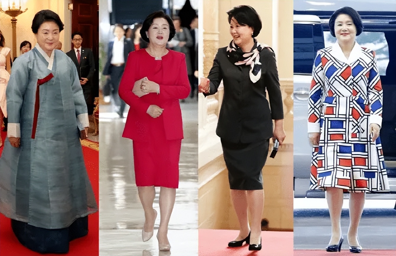 文在寅夫人近期消息,文在寅向韩国发钱了吗