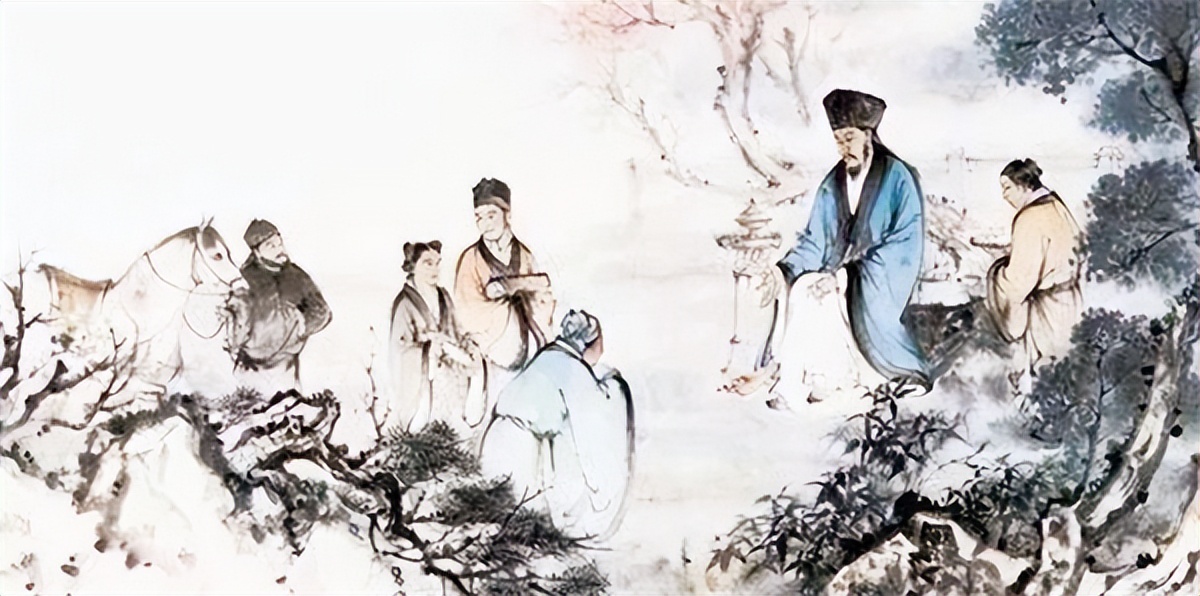 朱熹问学生：为啥叫“买东西”不是“买南北”？10岁小孩一语说破