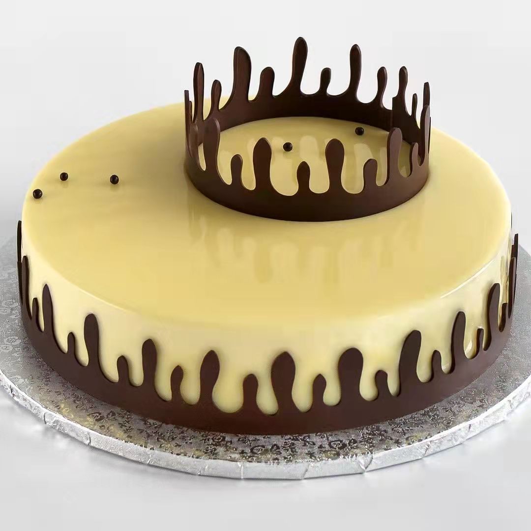 时尚的蛋糕造型图片,超高档艺术蛋糕