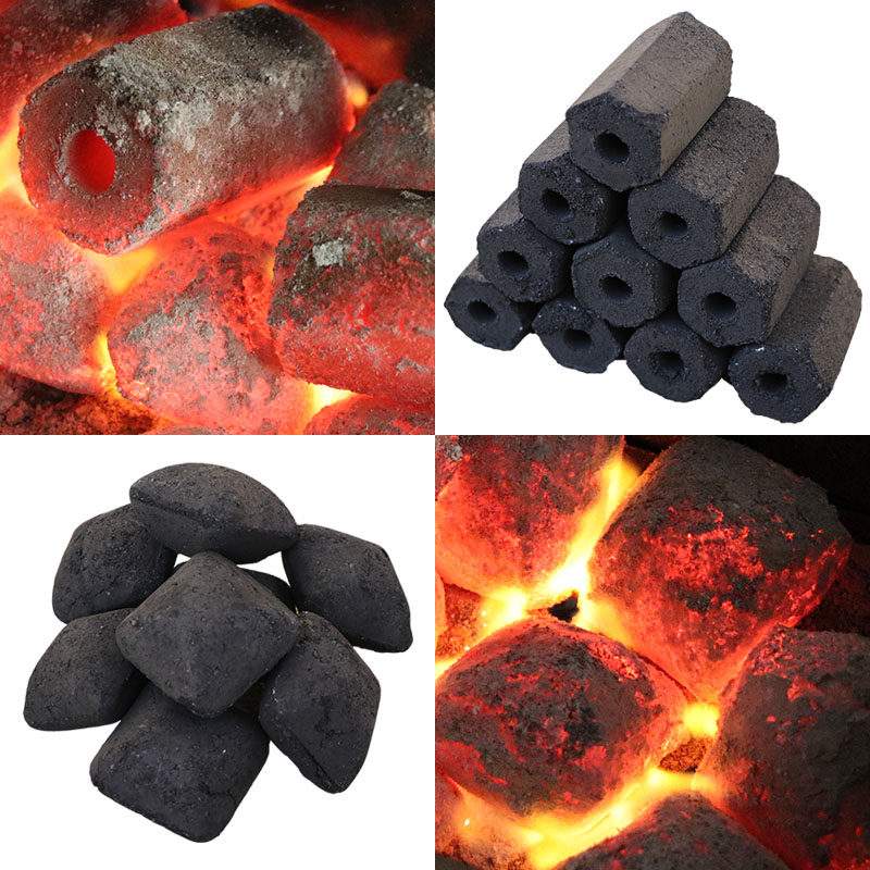 木炭加工赚钱,做新型木炭能赚钱吗