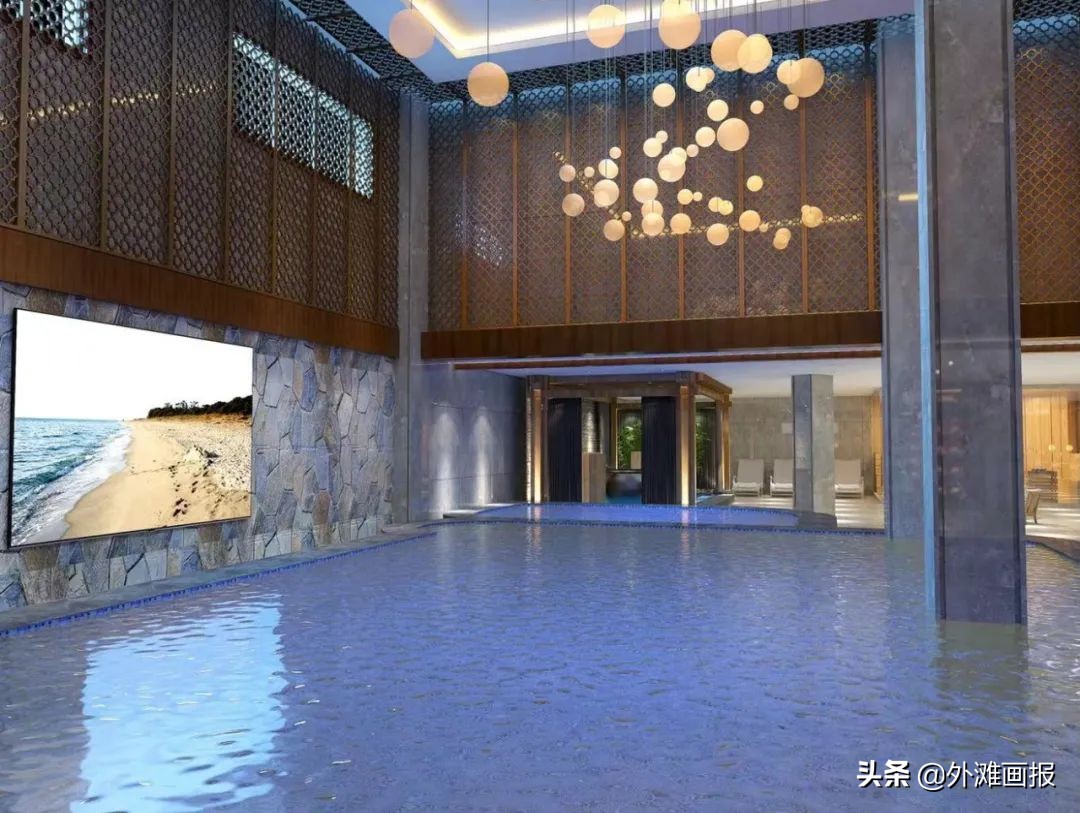 花了4000万，我在东北开大浴场，门票20块