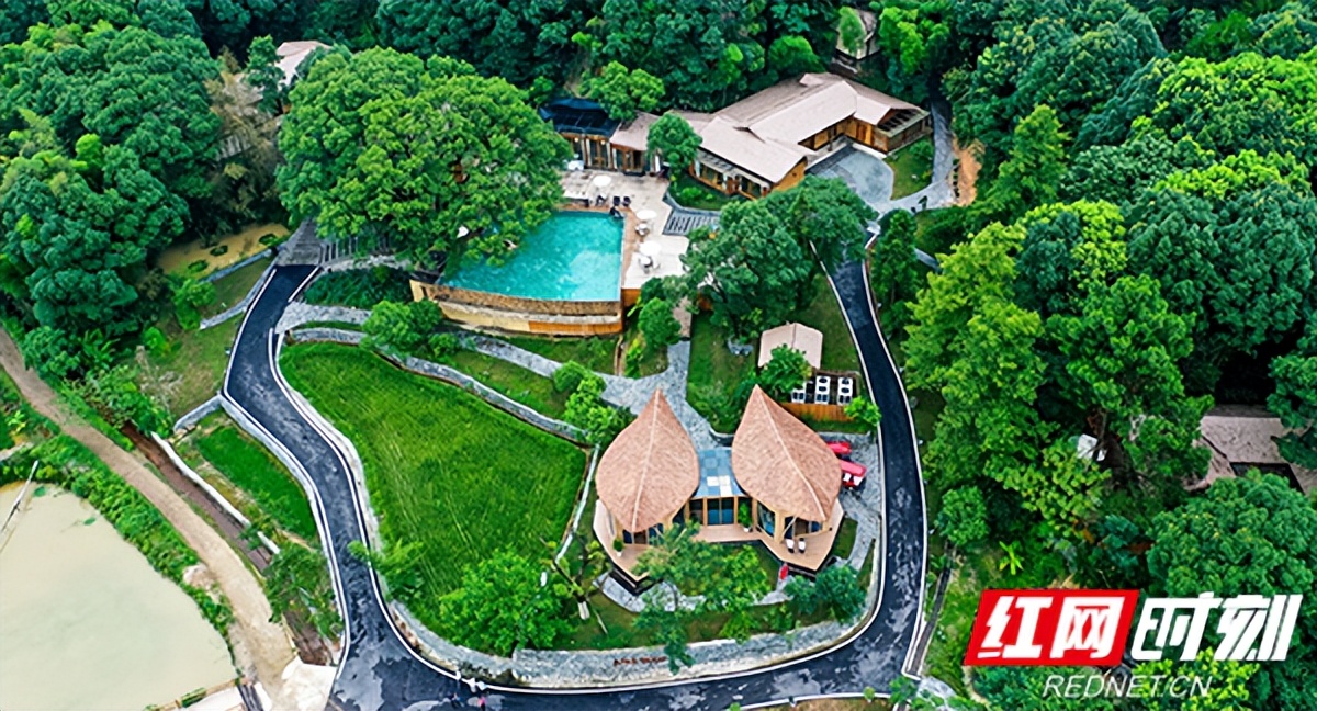 一江两岸风景美景图,一江两岸风光图片