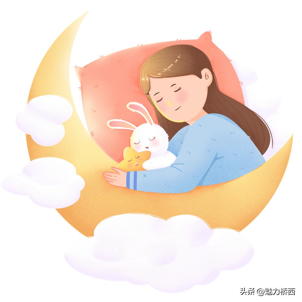 女性晚上失眠睡不好怎么调理,春季失眠睡不好记住这个方法