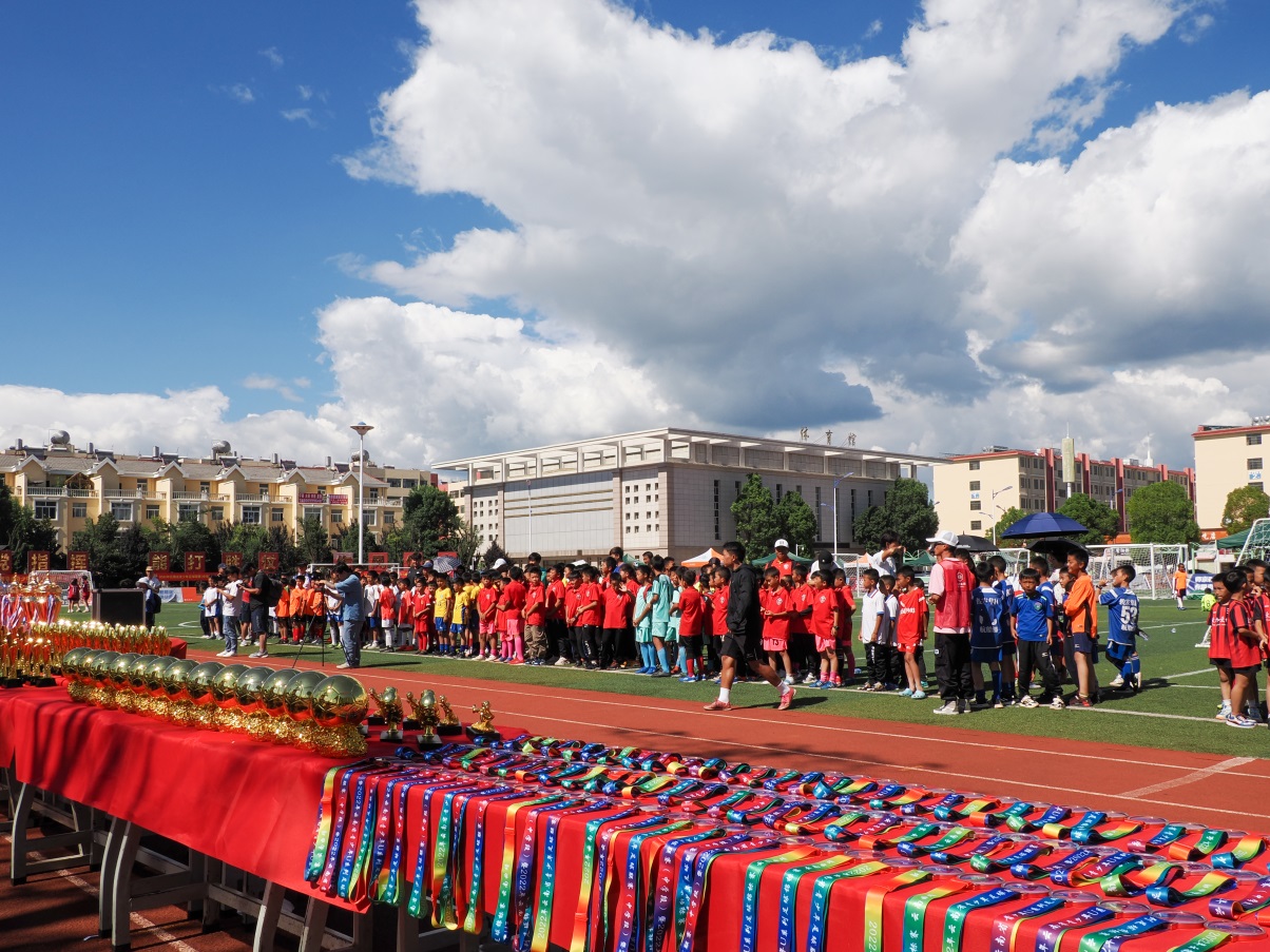 云南省青少年锦标赛曲靖,云南曲靖青少年足球联赛