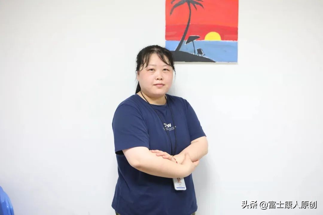 富士康打工妹真实经历,富士康湖北妹