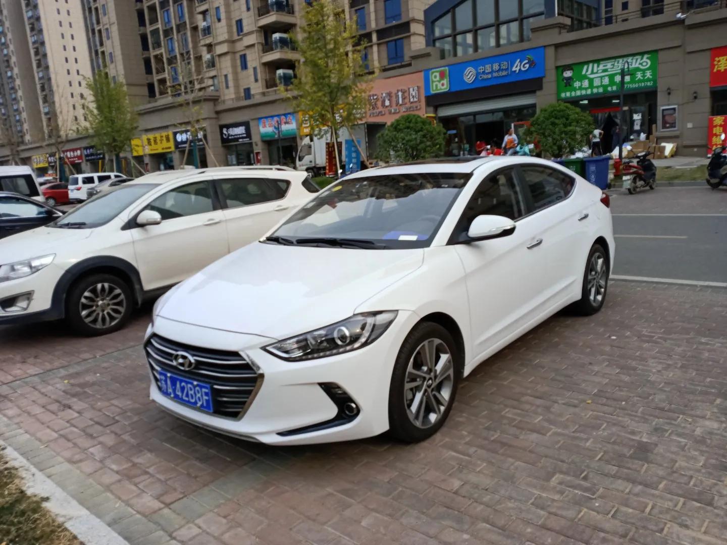 测评现代领动1.4t旗舰版,北京现代领动20191.6自吸