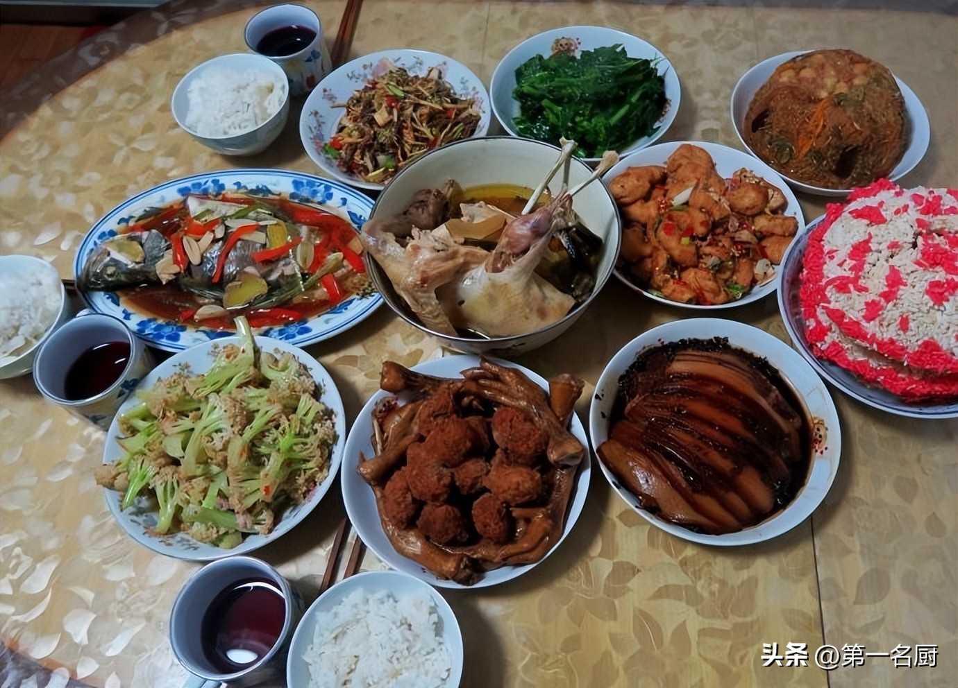 学会这几道菜年夜饭露一手,年夜饭又简单又好吃的菜