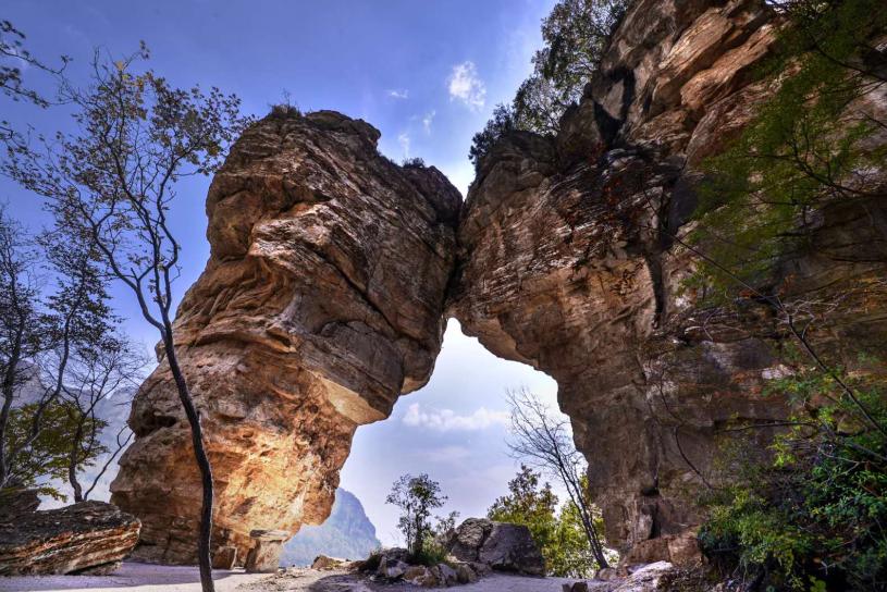 微游河北乐享身边的美,微游河北石家庄