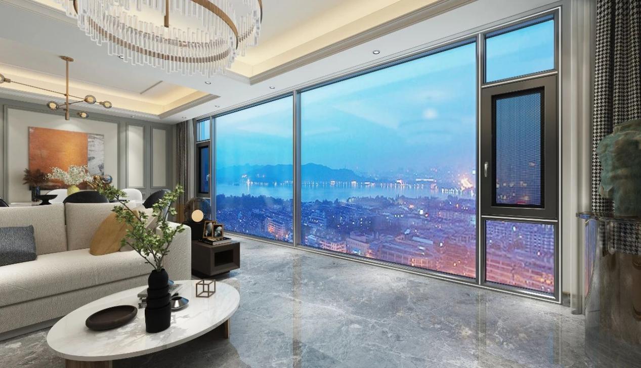 塑钢门窗怎么样,塑钢门窗与断桥铝门窗区别,家装门窗怎么选?