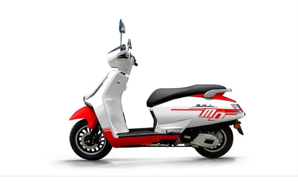 嘉陵125裸车多少钱,7980元的嘉陵巧乐125复古踏板