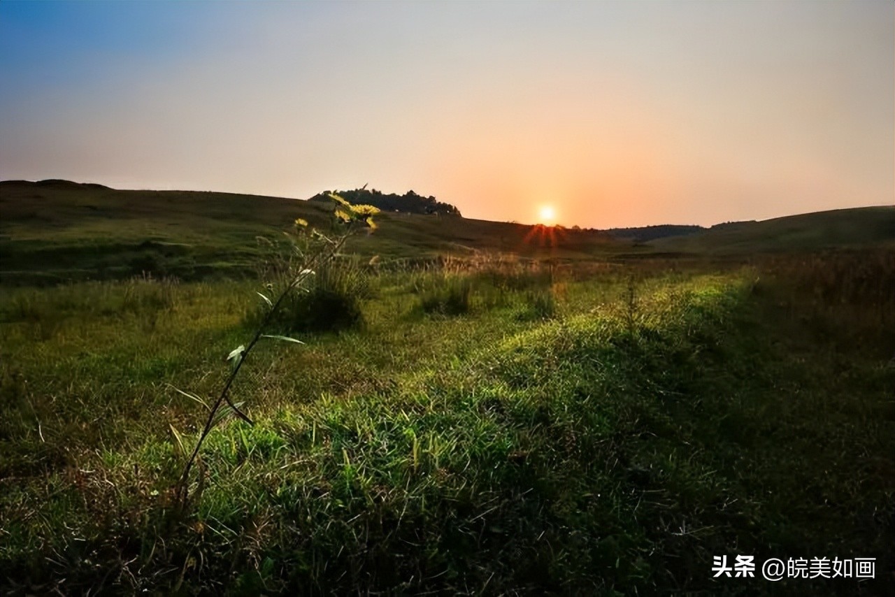 12月安徽值得旅游的地方,8月份适合旅游的安徽地方推荐