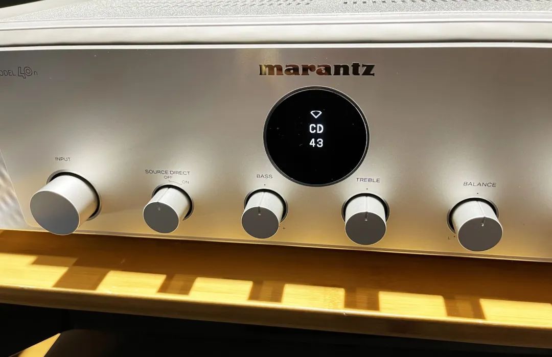 马兰士model40n有前级输出吗,marantzmodel40