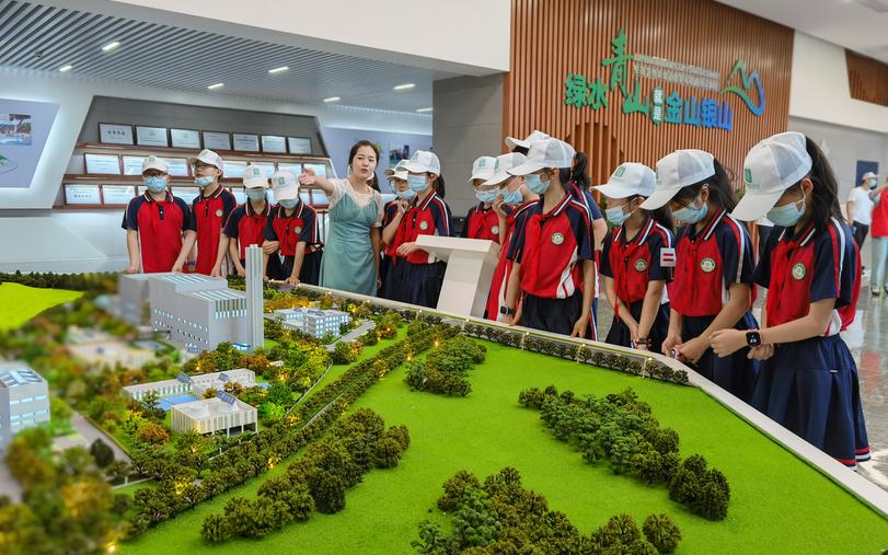 共青团改革|萍乡湘东:实施“三大工程”,推进县域共青团基层组织改革工作走深走实