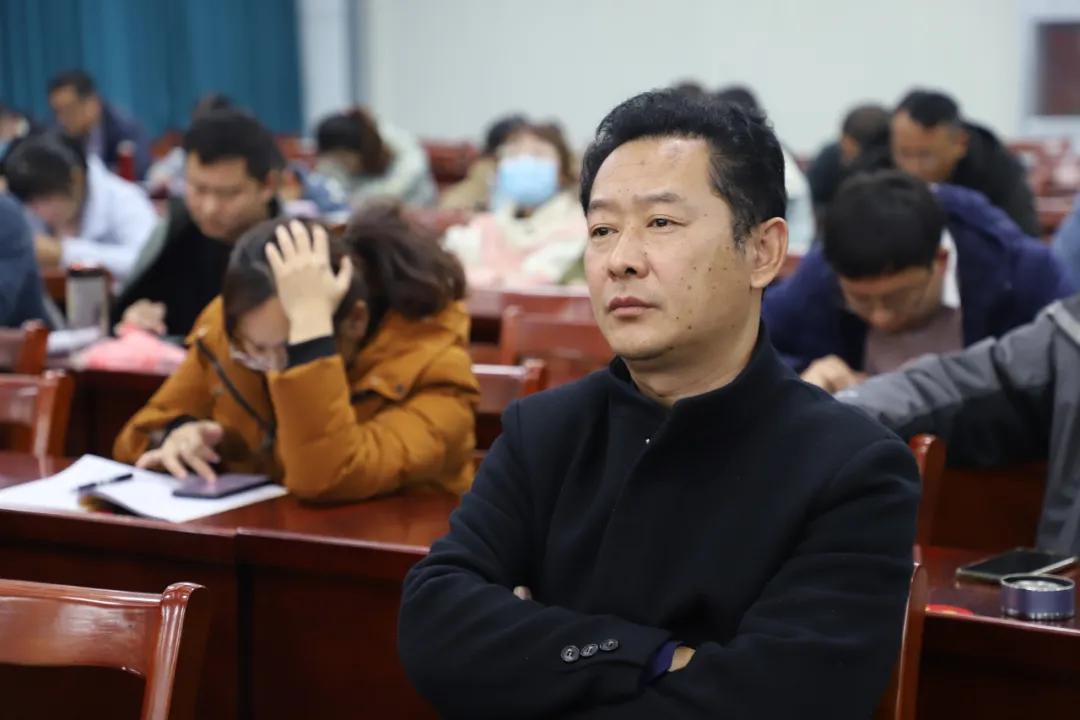 滕州市至善学校青骄班主任论坛