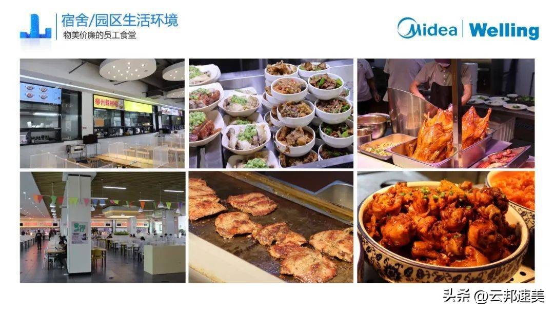 美的威灵校招,美的集团威灵电机招聘