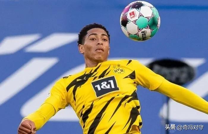 世界足坛未来十大足球巨星——贝林厄姆