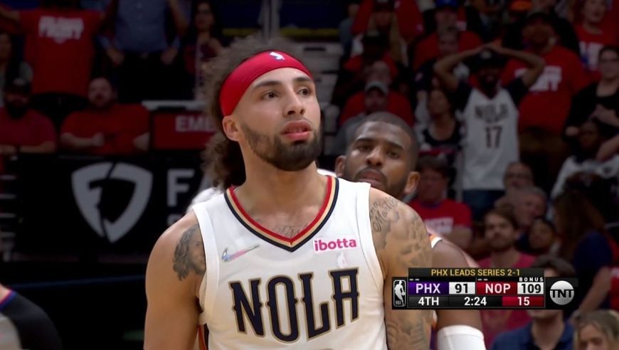 阿尔瓦拉多偷球老六,老六阿尔瓦拉多路人局