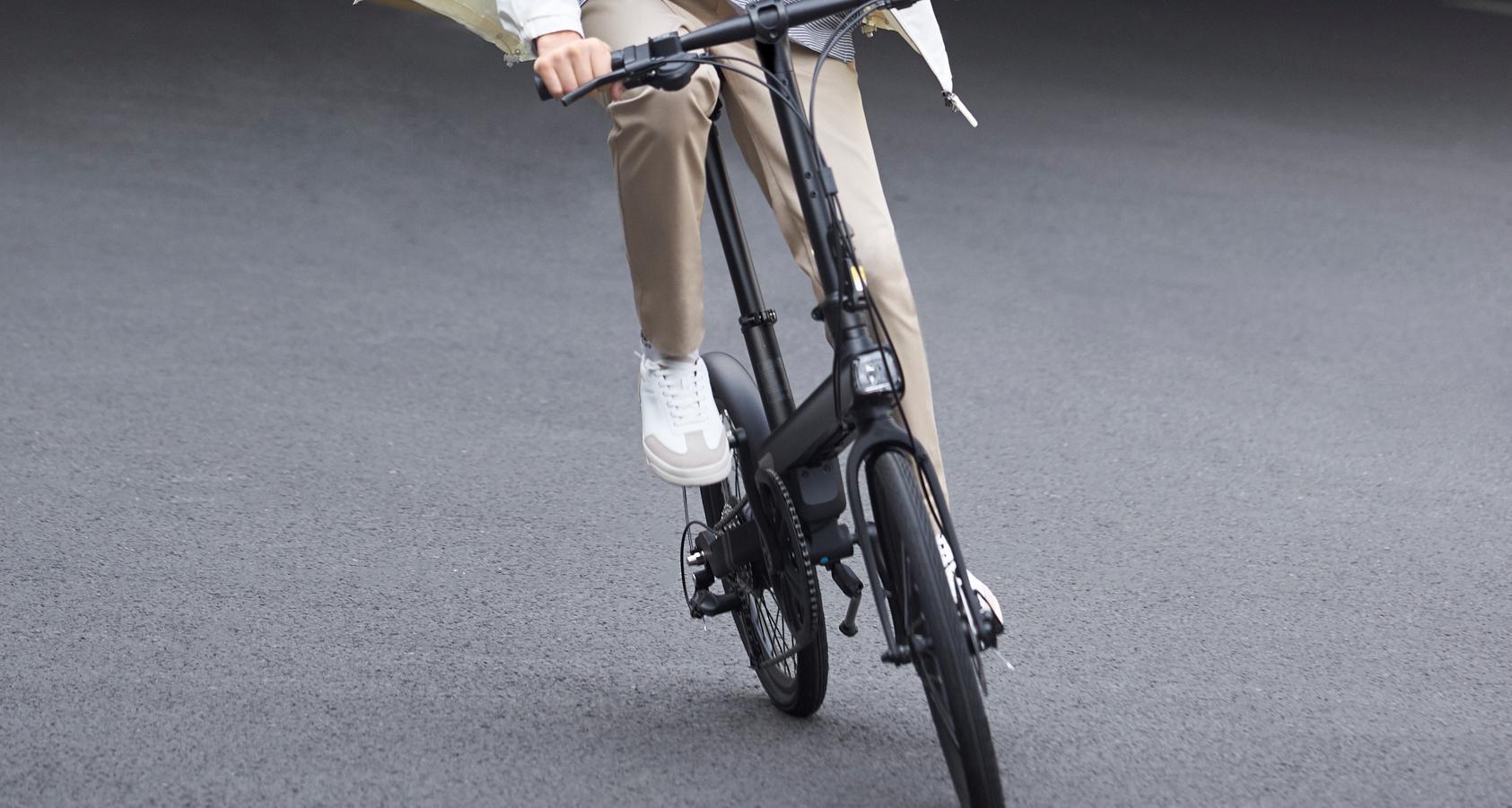 高档次高颜值的智能助力车,颜值超高的电动助力车