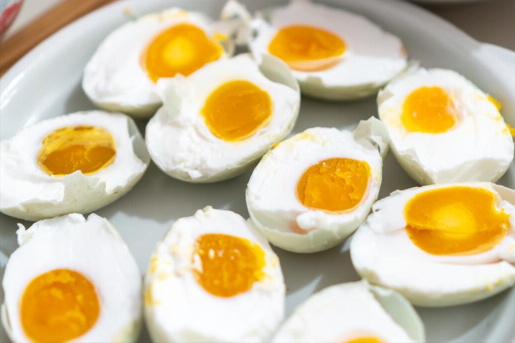 怎么用泥土腌咸鸭蛋,用泥土腌咸鸭蛋怎么腌