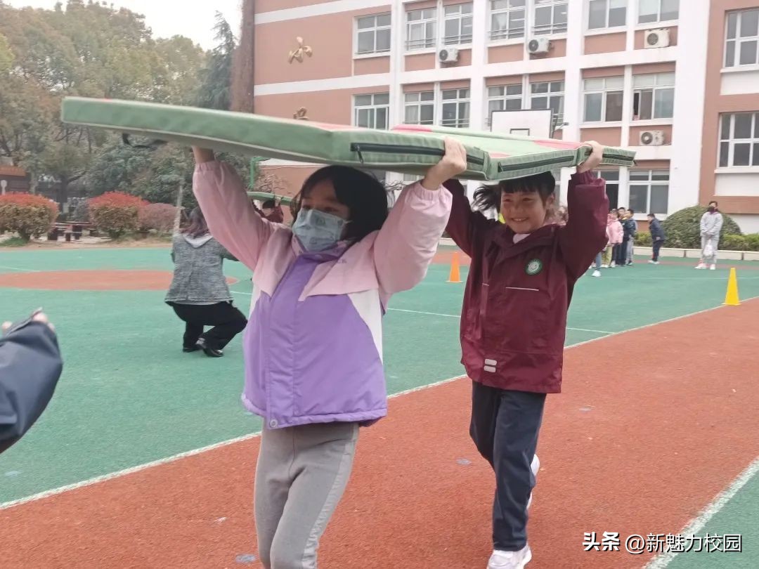 你好，小学！——记南京市龙江小学、腾飞幼儿园幼小衔接活动