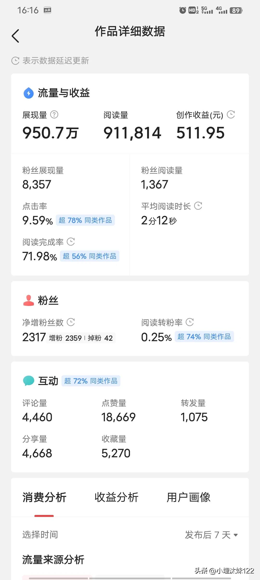 90后宝妈做自媒体实现月入5位数,大刘说说做自媒体能不能月入十万