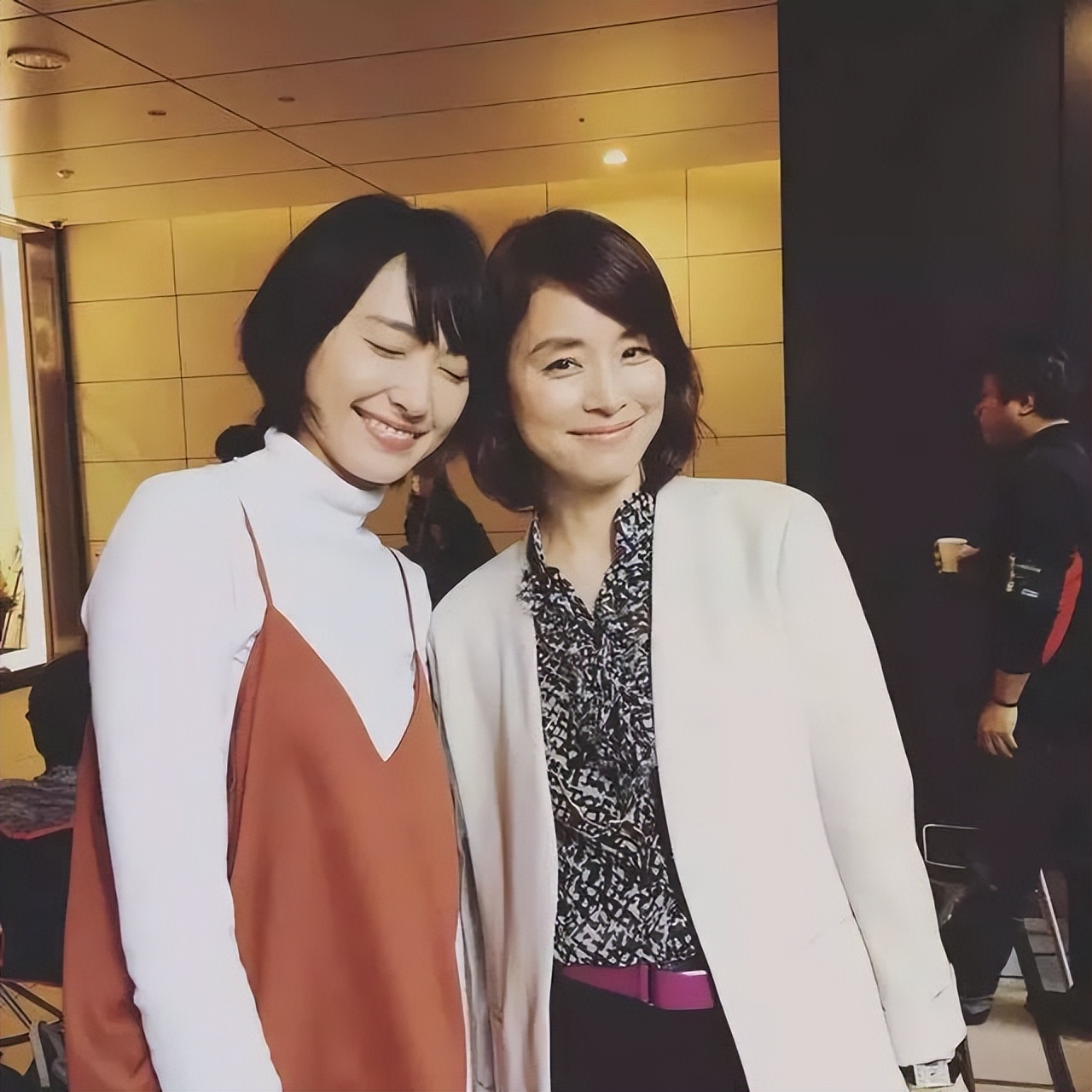 36岁绫濑遥凭颜值美肌荣登榜首,绫濑遥高清大图堀北真希