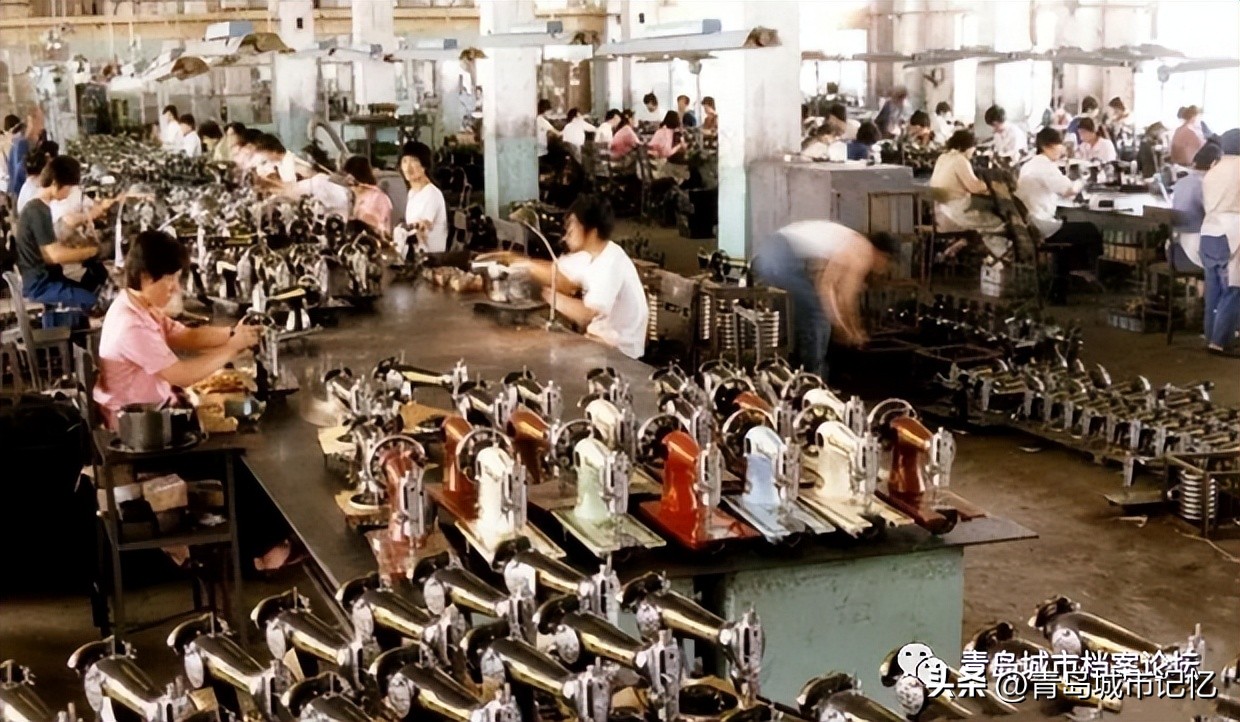 青岛服装厂打工回忆,青岛胶州电子厂打工回忆