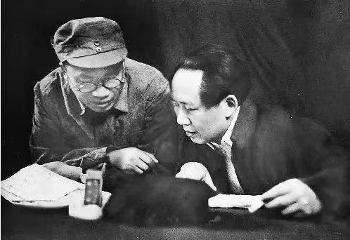 *德朱**总司令的一生