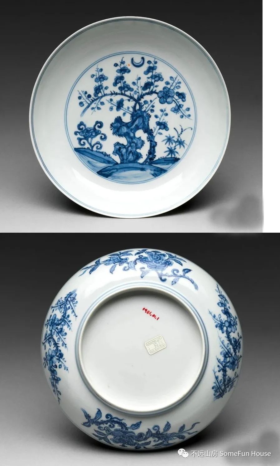 成化年间瓷器怎么样,明代成化弘治时期瓷器图