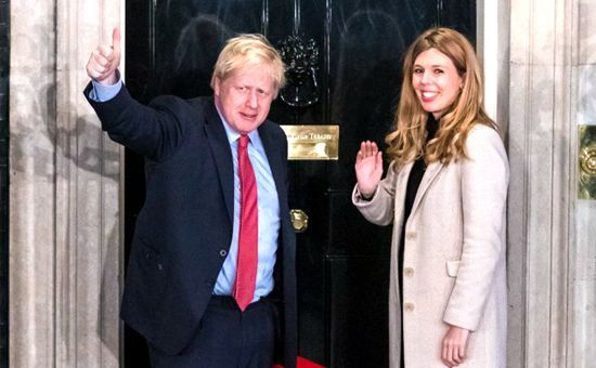 英首相婚外恋曝光,旧情人爆料约翰逊婚外情细节