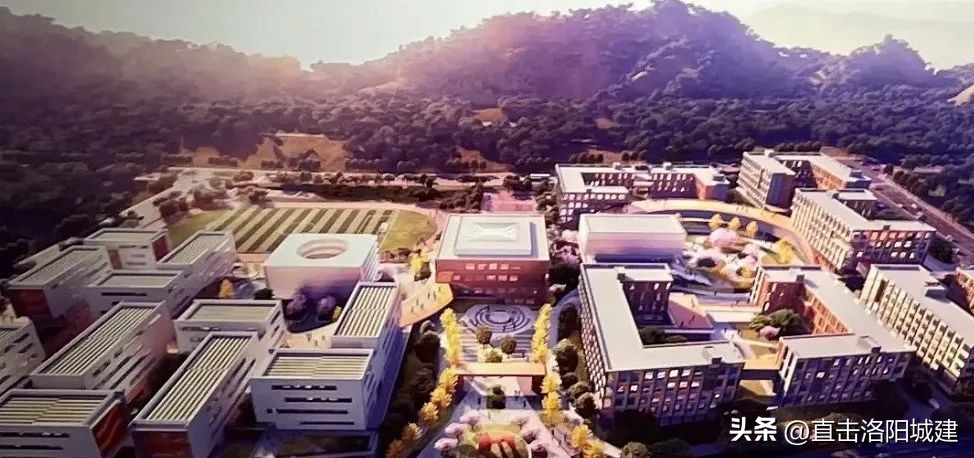 洛阳市学校更名,洛阳公办高中更名有影响吗