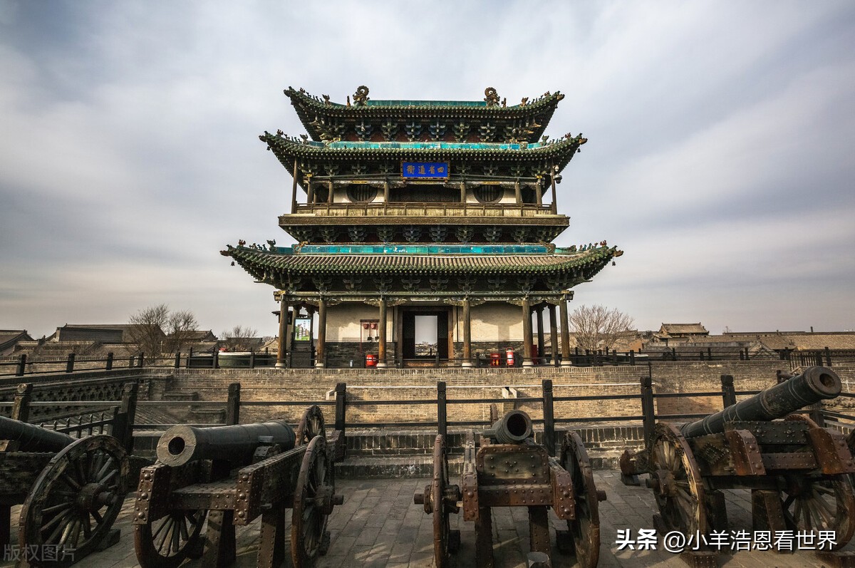 山西省126个免费景点的具体名单,山西必去十大景点推荐最新