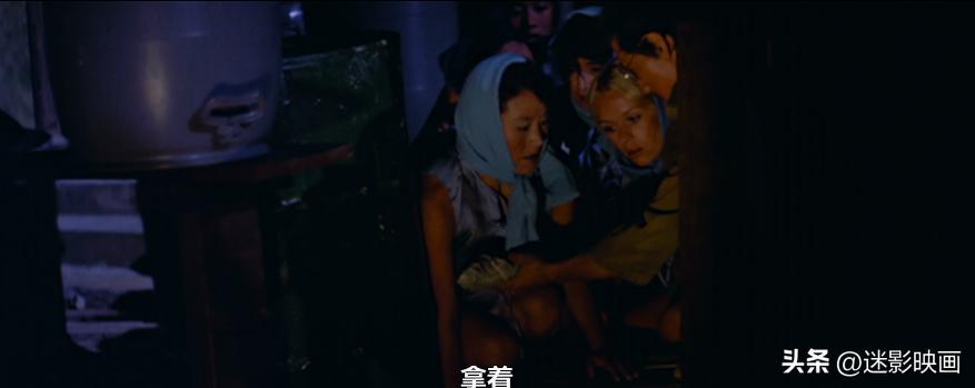 50年前的邪典片,港产抗日神剧,尺度大胆故事生猛,删减才能播出