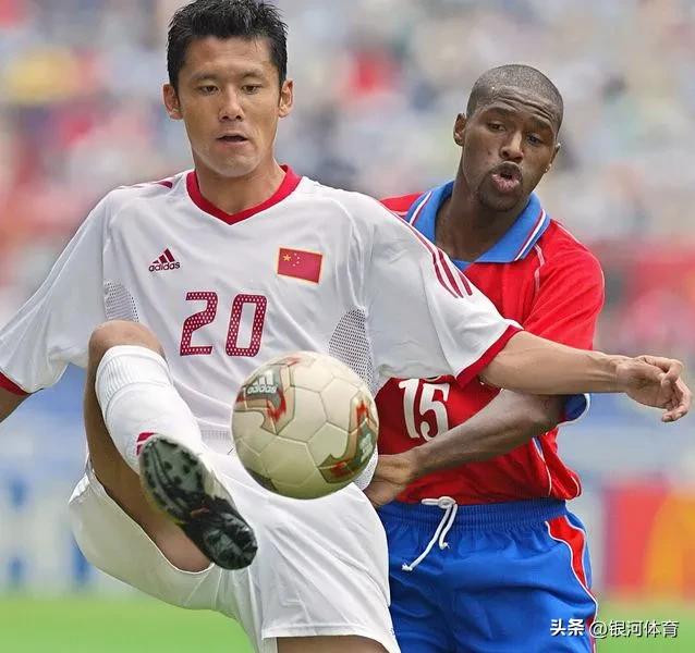 中国国足历史上最强的阵容,巅峰时刻的国足在亚洲有多厉害