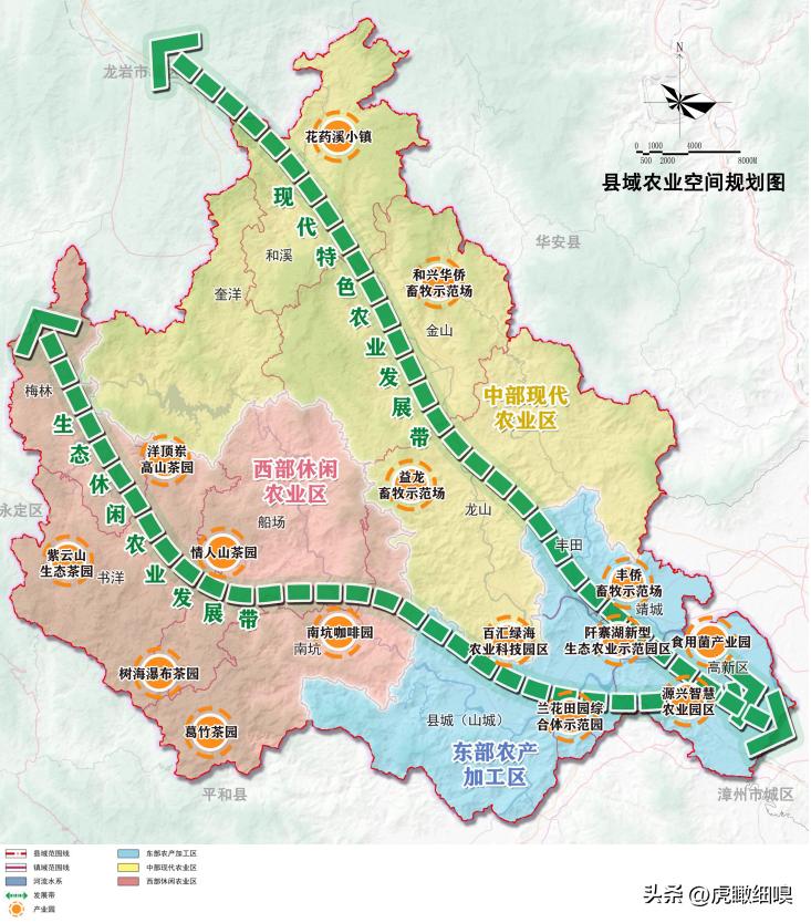 福建南靖土楼文化旅游区,福建省南靖土楼群图