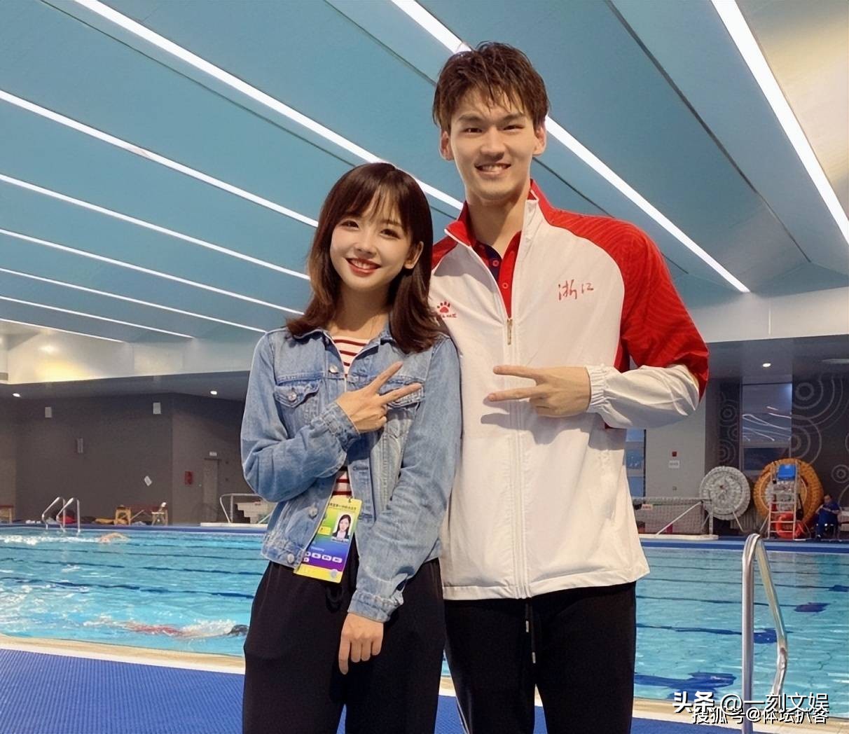 徐嘉余喜欢孙杨吗,徐嘉余孙杨cp