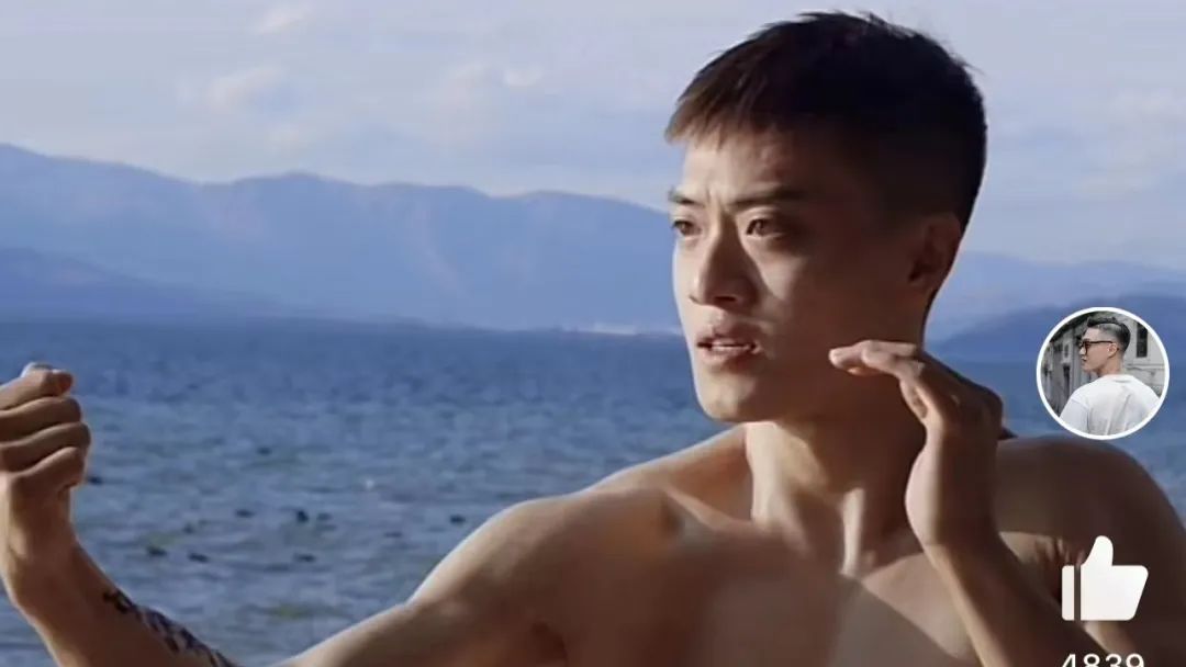 216斤参加前女友的婚礼哭成泪人，3个月减肥近百斤，你若无伤岁月无恙