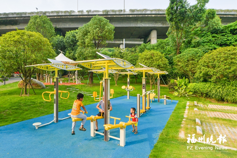 综合性公园健身器材,福建体育公园健身设备