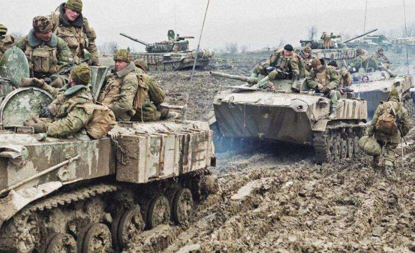 俄罗斯历次对外军事行动,俄罗斯对外作战战场纪实