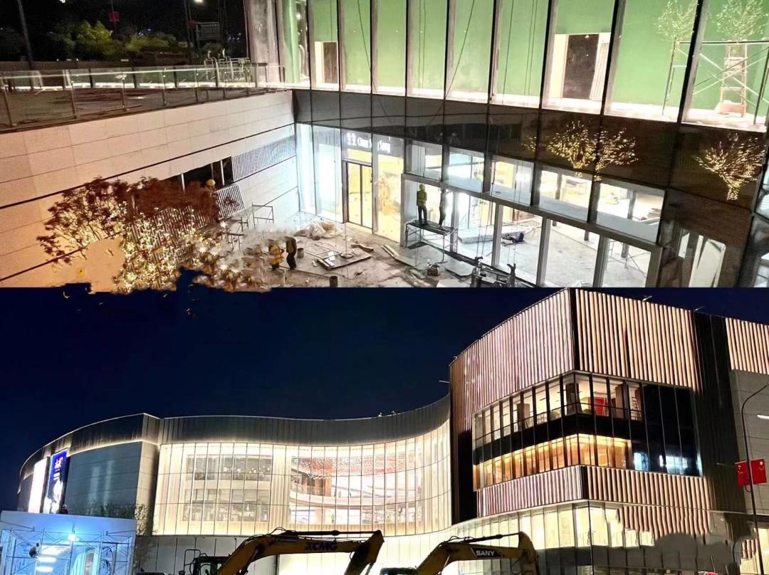 最后的冲刺，南昌商业即将进入“万象”时代