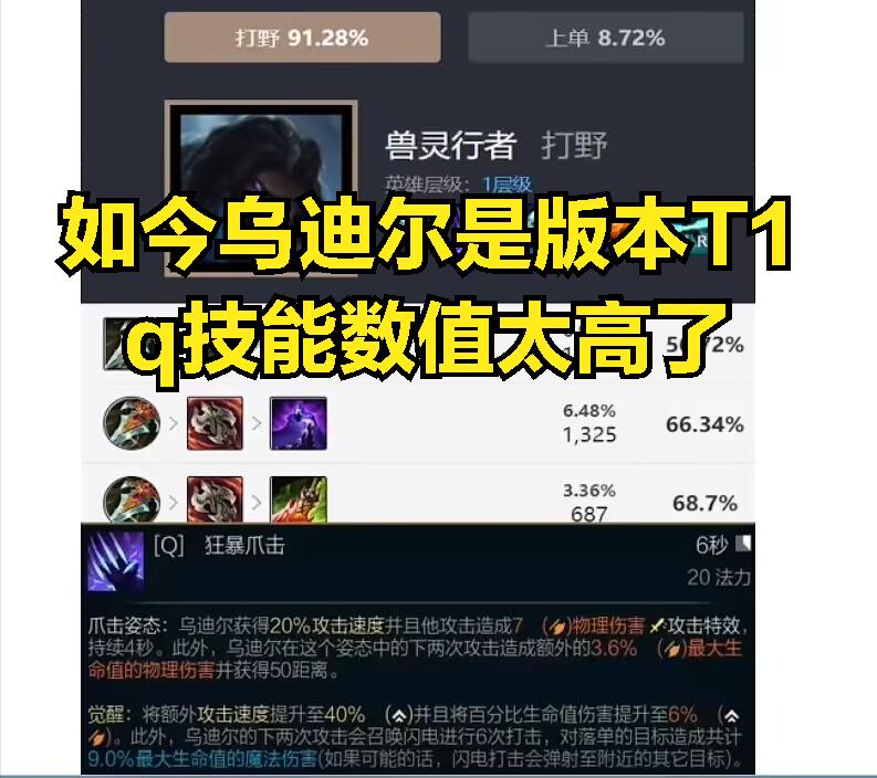 lol野区萧炎技能,lol萧炎越级击杀